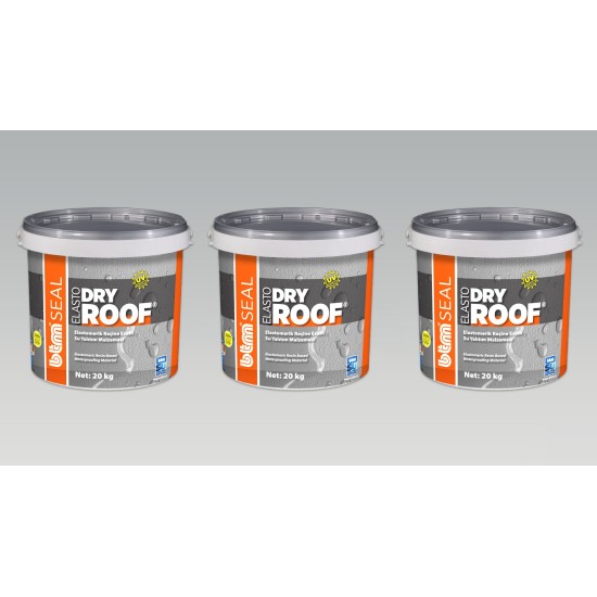 Btm Yalıtım - BTMSEAL Elasto Dryroof - Su Yalıtım Malzemesi Btm Yalıtım - BTMSEAL Elasto Dryroof - Su Yalıtım Malzemesi