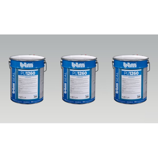 Btm Yalıtım - BTMSEAL PU 1260 - Su Yalıtım Kaplaması