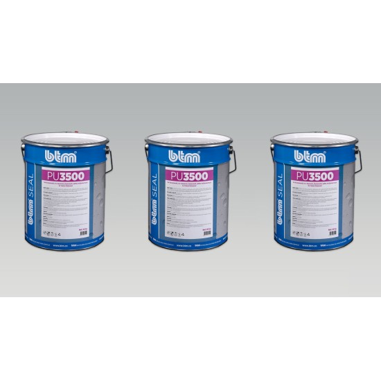 Btm Yalıtım - BTMSEAL PU 3500 - Su Yalıtım Kaplaması