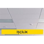 30x30cm ebadında 0,50mm kalınlığında minimum 20 mikron elektrostatik toz boyalı (polyester esaslı) deliksiz alüminyum plakadan (EN AW 3000 serisi) sarkmalı sistem asma tavan yapılması (Malzeme Hariç) (İşçilik) 30x30cm ebadında 0,50mm kalınlığında minimum 20 mikron elektrostatik toz boyalı (polyester esaslı) deliksiz alüminyum plakadan (EN AW 3000 serisi) sarkmalı sistem asma tavan yapılması (Malzeme Hariç) (İşçilik)
