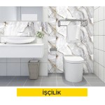 (20 x 25 cm) veya (20 x 30 cm) anma ebatlarında, her türlü desen ve yüzey özelliğinde, I.kalite, beyaz seramik duvar karoları ile 3 mm derz aralıklı duvar kaplaması yapılması (karo yapıştırıcısı ile) (Malzeme Hariç) (İşçilik) (20 x 25 cm) veya (20 x 30 cm) anma ebatlarında, her türlü desen ve yüzey özelliğinde, I.kalite, beyaz seramik duvar karoları ile 3 mm derz aralıklı duvar kaplaması yapılması (karo yapıştırıcısı ile) (Malzeme Hariç) (İşçilik)