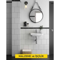 20 x 20 cm anma ebatlarında, her türlü desen ve yüzey özelliğinde, I.kalite, renkli, sırlı porselen karo ile 3 mm derz aralıklı duvar ve cephe kaplaması yapılması (karo yapıştırıcısı ile) (Malzeme Dahil)