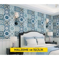 40 x 40 cm anma ebatlarında, rektifiyeli, her türlü renk, desen ve yüzey özelliğinde, I.kalite, parlak, sırsız porselen karo ile 3 mm derz aralıklı duvar ve cephe kaplaması yapılması (karo yapıştırıcısı ile) (Malzeme Dahil) 40 x 40 cm anma ebatlarında, rektifiyeli, her türlü renk, desen ve yüzey özelliğinde, I.kalite, parlak, sırsız porselen karo ile 3 mm derz aralıklı duvar ve cephe kaplaması yapılması (karo yapıştırıcısı ile) (Malzeme Dahil)