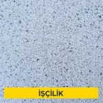 Kuvars-silis agregalı betondan yapılmış hazır, teçhizatlı, (U) şeklinde levha ile denizlik, parapet veya harpuşta yapılması (her türlü yüzey işlemli) (Malzeme Hariç) (İşçilik)