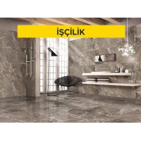 2 cm kalınlığında renkli mermer levha ile duvar kaplaması yapılması (2cmx30-40-50cmxserbest boy) (honlu ve cilalı hariç her türlü yüzey işlemli) (Malzeme Hariç) (İşçilik)