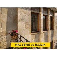 3 cm kalınlığında koyu renkli traverten levha ile dış denizlik yapılması (3cmx30- 40-50cmxserbest boy) (honlu ve cilalı hariç her türlü yüzey işlemli) (Malzeme Dahil) 3 cm kalınlığında koyu renkli traverten levha ile dış denizlik yapılması (3cmx30- 40-50cmxserbest boy) (honlu ve cilalı hariç her türlü yüzey işlemli) (Malzeme Dahil)