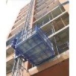 CARRIER LIFT - Yük asansörü CARRIER LIFT - Yük asansörü