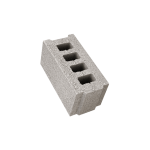 Çavuşoğlu Bims - 19’luk Yarı Dolu Bims Blok - 190 x 390 x 185 mm Ebatlarında Bims Beton Duvar Bloğu