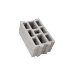 Çavuşoğlu Bims - 25’lik Bims Blok - 250 x 390 x 185 mm Ebatlarında Bims Beton Duvar Bloğu