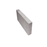 Çavuşoğlu Bims - 5’lik Bims Klavuz Plaka - 50 x 390 x 200 mm Ebatlarında Bims Beton Klavuz Plakası
