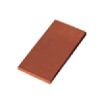 Çenesizler Toprak - Kiremit Tuğla - Rıht - 260 x 130 x 20 mm Ebatlarında