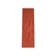 Çenesizler Toprak - Kiremit Tuğla - Biteco Büyük Desenli Kaplama - 240 x 65 x 20 mm Ebatlarında