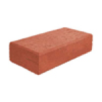Çenesizler Toprak - Kiremit Tuğla - Çevre Taban Tuğlası 6,5 cm - 210 x 105 x 65 mm Ebatlarında