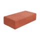 Çenesizler Toprak - Kiremit Tuğla - Çevre Taban Tuğlası 6,5 cm - 210 x 105 x 65 mm Ebatlarında
