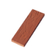 Çenesizler Toprak - Kiremit Tuğla - Hindi Ayağı Kaplama Tuğla - 215 x 65 x 15 mm Ebatlarında