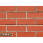 Kırmızı Renkte, 15 mm Kalınlıkta, Yüzey Alanı > 0.04 m² Cephe Kaplama Tuğlası