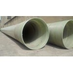 Ø 1000 mm anma çaplı, 4 atmosfer basınç dayanımlı, Cam Elyaf Takviyeli (CTP) Plastik Boru (SN 2500)