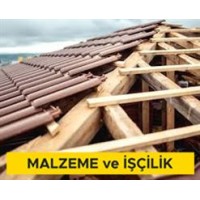 Yan ve üst kenarından kenetlenebilen kiremit ile çatı örtüsü yapılması (Sızdırmazlık Sınıfı: Grup 1) (150 donma-çözülme çevrimine dayanıklı) (2 Latalı sistem) (Malzeme Dahil) Yan ve üst kenarından kenetlenebilen kiremit ile çatı örtüsü yapılması (Sızdırmazlık Sınıfı: Grup 1) (150 donma-çözülme çevrimine dayanıklı) (2 Latalı sistem) (Malzeme Dahil)