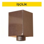 0,50 mm bakır levhadan 30x40x30 cm ebadında yağmur suyu haznesi yapılması ve yerine tespiti (Malzeme Hariç) (İşçilik) 0,50 mm bakır levhadan 30x40x30 cm ebadında yağmur suyu haznesi yapılması ve yerine tespiti (Malzeme Hariç) (İşçilik)