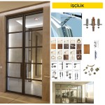 Ayarlı menteşe (çift) plastik kaplamalının yerine takılması (Malzeme Hariç) (İşçilik) Ayarlı menteşe (çift) plastik kaplamalının yerine takılması (Malzeme Hariç) (İşçilik)