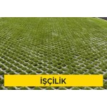 10 cm yüksekliğinde beyaz çimentolu buhar kürlü beton çim taşı ile döşeme kaplaması yapılması (her ebat, renk ve desende) (Malzeme Hariç) (İşçilik) 10 cm yüksekliğinde beyaz çimentolu buhar kürlü beton çim taşı ile döşeme kaplaması yapılması (her ebat, renk ve desende) (Malzeme Hariç) (İşçilik)