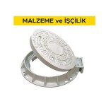 Cam elyaf takviyeli kompozit rögar kapağı temini ve yerine konulması (kapak net açıklığı minumum 600 mm) (Malzeme Dahil) Cam elyaf takviyeli kompozit rögar kapağı temini ve yerine konulması (kapak net açıklığı minumum 600 mm) (Malzeme Dahil)