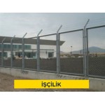 Hudut karakolu için 3 m yüksekliğinde çevre emniyeti yapılması (Malzeme Hariç) (İşçilik) Hudut karakolu için 3 m yüksekliğinde çevre emniyeti yapılması (Malzeme Hariç) (İşçilik)