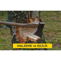 El ile ağaç kesilmesi ve sökme işi, çapı 11-20 cm (20cm dahil) beher ağaç için (Malzeme Dahil)