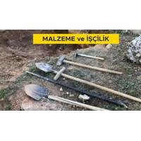 Dolgu altının sürülmesi (Malzeme Dahil) Dolgu altının sürülmesi (Malzeme Dahil)