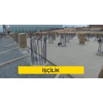 Ø 65 cm çapında, C 20/25 basınç dayanımında yerinde dökme betonarme fore kazık yapılması (18,01 m ile 36,00m arası, 36,00m dahil ) (Malzeme Hariç) (İşçilik)