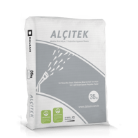 DALSAN - ALÇITEK (Makine Sıva Alçısı)