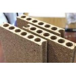 Okal (Delikli) Sunta - 35 mm Kalınlığında Enine Kesitlerine Göre Delikli Yonga Levha Okal (Delikli) Sunta - 35 mm Kalınlığında Enine Kesitlerine Göre Delikli Yonga Levha