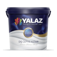 YALAZ BOYA - Dış Cephe Astarı - Silikonlu