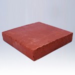 Doğan Tuğla - 200 x 200 x 60 mm Ebatlarında Fırın Taban Tuğlası