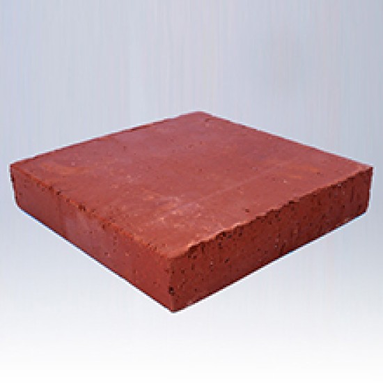 Doğan Tuğla - 200 x 200 x 60 mm Ebatlarında Fırın Taban Tuğlası