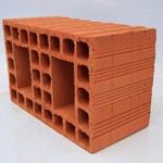 Doğan Tuğla - 260 x 160 x 135 mm Ebatlarında Düşey Delikli Normal Yığma Tuğla