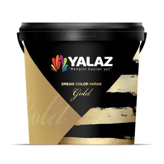 YALAZ BOYA - Dream Color Varak