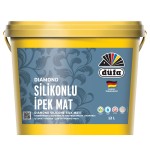 DÜFA - DİAMOND SİLİKONLU İPEK MAT - İç Cephe Boyası
