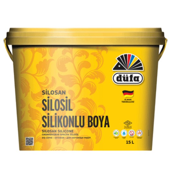 DÜFA - Silosan Silosil Silikonlu