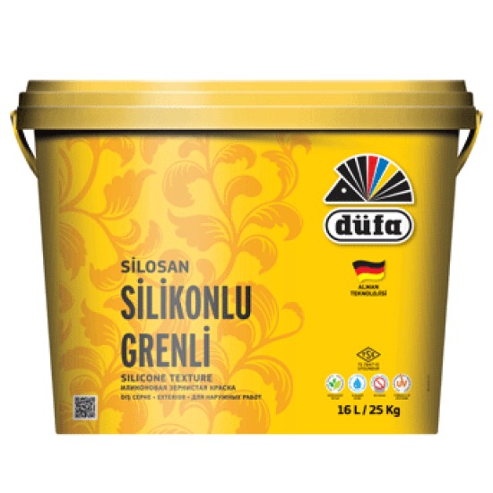 DÜFA - Silosan Silikonlu Grenli