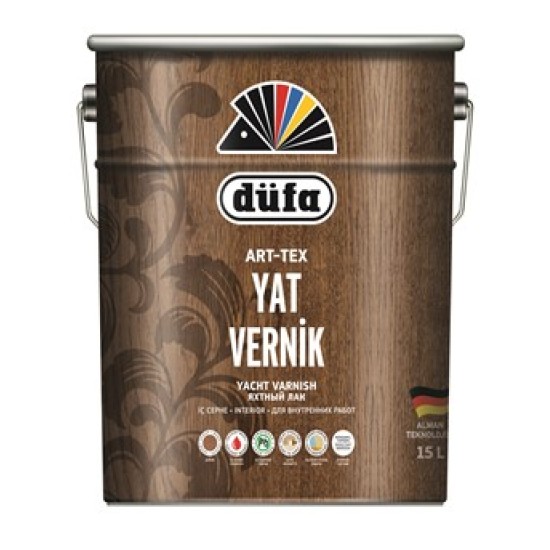 DÜFA - Art-Tex Yat Vernik