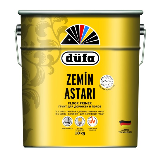 DÜFA - Zemin Astarı