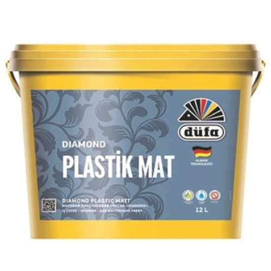 DÜFA - Diamond Plastik Mat