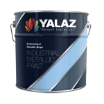 YALAZ BOYA - Endüstriyel Metalik Boya