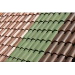 Mahya, bağlantı parçaları (Engop/kil esaslı pişirilmiş kaplama) (90 donma-çözülmeçevrimine dayanıklı) Mahya, bağlantı parçaları (Engop/kil esaslı pişirilmiş kaplama) (90 donma-çözülmeçevrimine dayanıklı)