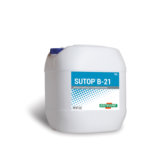 ENTEGRE - Sutop B-21