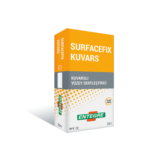 ENTEGRE - Surfacefix Kuvars (Kırmızı)