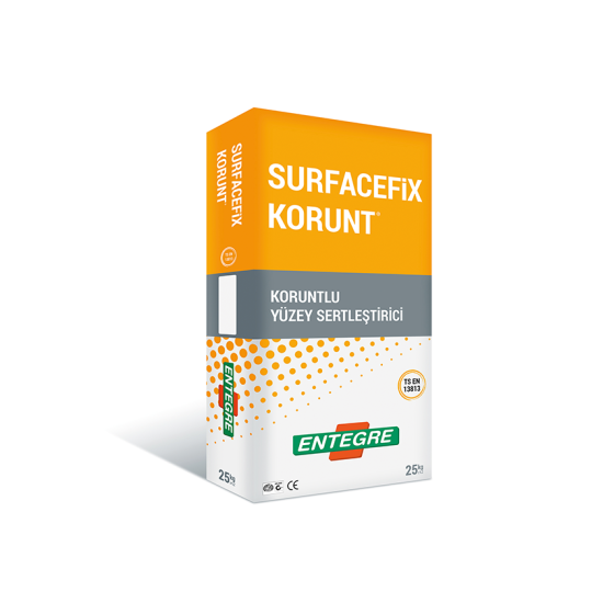 ENTEGRE - Surfacefix Korunt (Kırmızı)