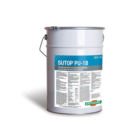 ENTEGRE - Sutop PU-1B