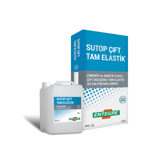 ENTEGRE - Sutop Çift Tam Elastik